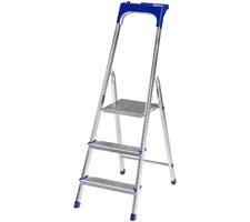 TRAPPSTEGE 5-STEG STANDARD INKL.HYLLA