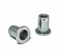 POPNUT M10 STÅL/ÖPPEN/PLAN