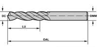 BORR 121 2.9 MM