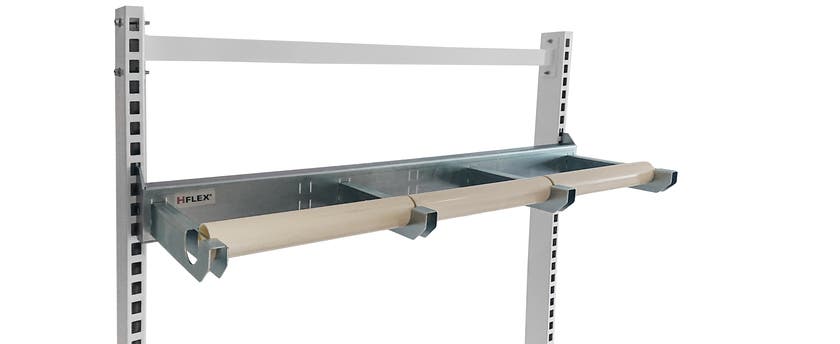 BOBINHÅLLARE FÖR 3-6 BOBINER