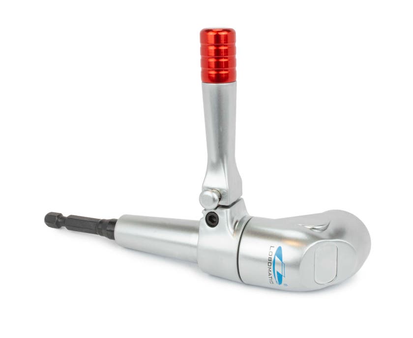 VINKELVÄXEL FÖR C6 BITS