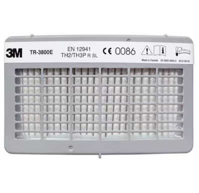 PARTIKELFILTER TR-3800E