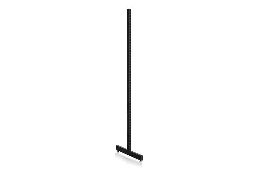 T-Stativ 1800 mm Svart