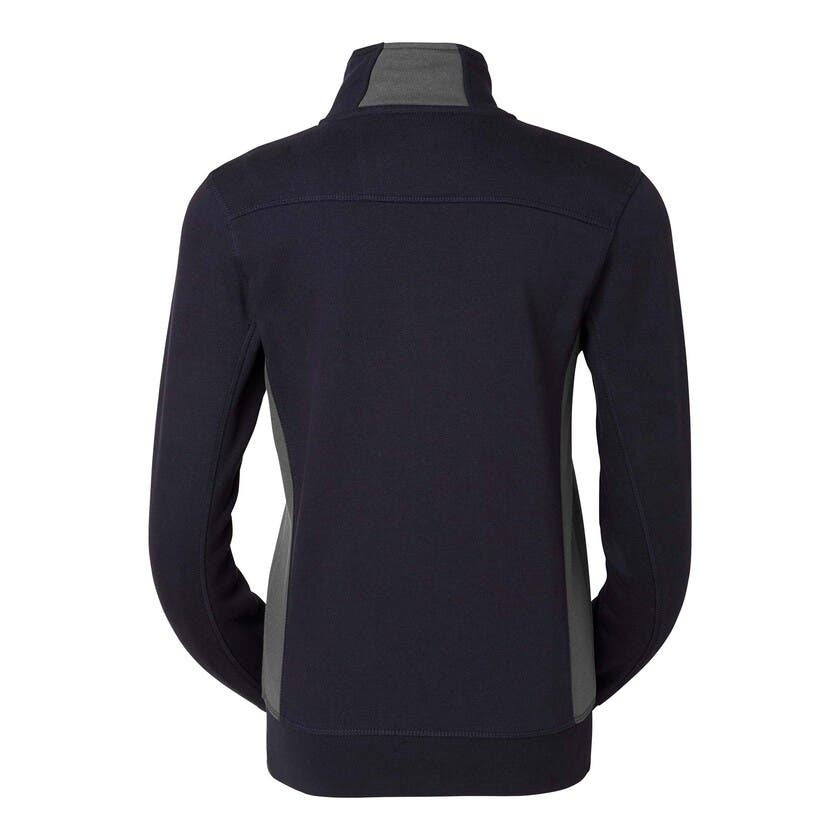 LUCY ZIP COLLAR NA/GRE XS South West