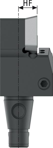 HÅLLARE QC12-SDJCL-11JET