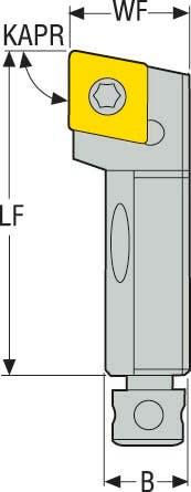 HÅLLARE SCGCL16CA-16