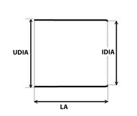 BRONSBUSSNING COB096 3530