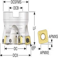 FRÄS R220.21-0063-SP10.6A