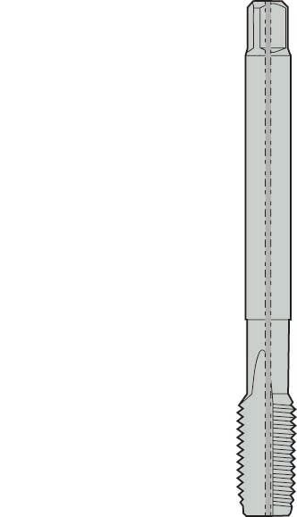 TAPP MTS-M36X4.00ISO6HX-XC-K00 2-A