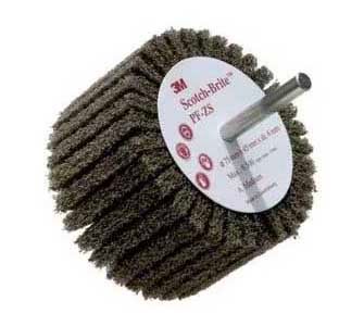 LAMELLBORSTE 3M 75X45 A MEDIUM