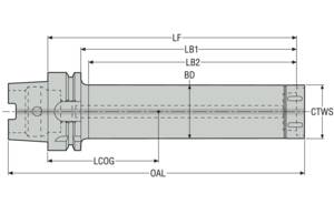 HÅLLARE E9374-D50-268-GL50