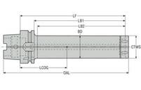 HÅLLARE E9374-D50-268-GL50