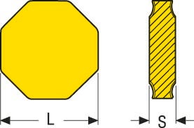 SKÄR ONMF090520ANTN-M14 MK1500