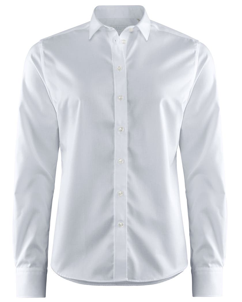W Plainton Td Shirt White XS
