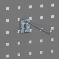 UPPHÄNGNINGSKROK 100/4 MM 5-PA