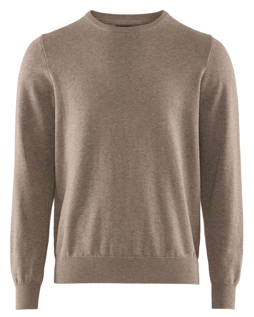 Brockton Crew Beige S