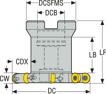 FRÄS R335.29I-063.10.22-6N-R5A