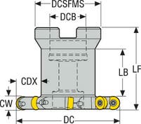 FRÄS R335.29I-063.10.22-6N-R5A