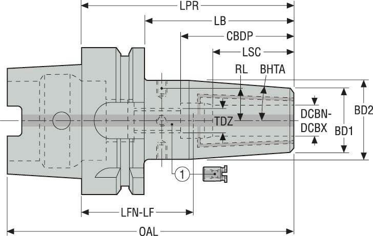 HÅLLARE E9306540220105