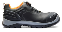 ELITE Skyddssko Svart 35