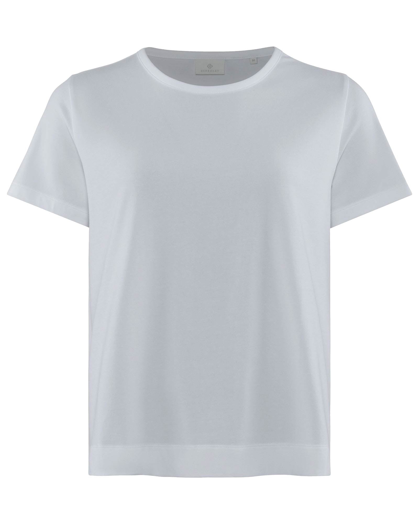 W TIPTON CASUAL TEE WHITE XS