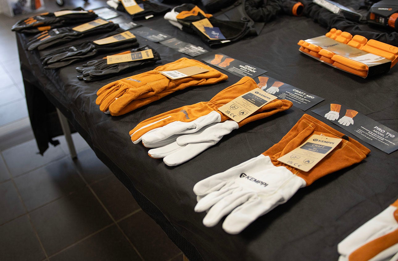 Svetsevent och spännande nyhet-0