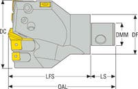 BORR SD602-3000-40RG