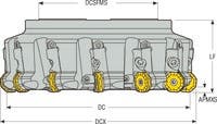 FRÄS R220.48-8250-09-16CS