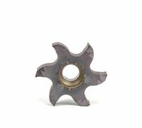 SKÄR Z622.0400.02/AL41F D=22 b=4.0+0.02 R=0.2 tmax=4.5