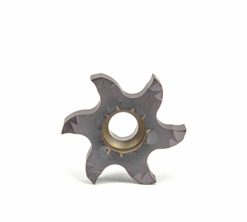 SKÄR Z622.0400.02/AL41F D=22 b=4.0+0.02 R=0.2 tmax=4.5