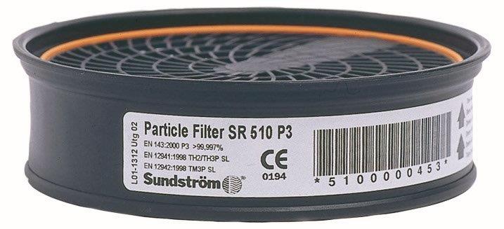 PARTIKELFILTER SR 510 P3