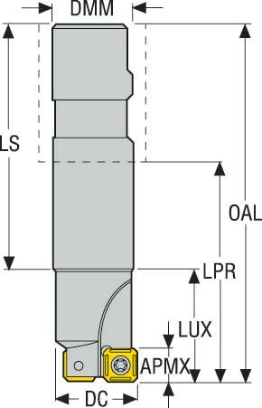 FRÄS R417.19-00.62-3
