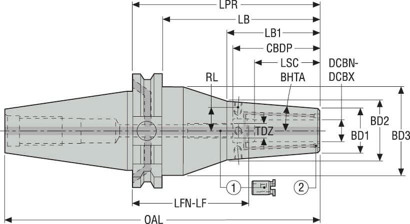 HÅLLARE E254256002080