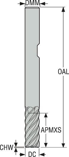 PINNFRÄS HM JS520120D3C.3Z6-NXT