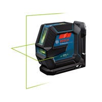 LINJELASER GRÖN GLL 2-15/LB10/ CLIP/CASE