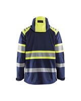 JACKA 44942513 MARIN/GUL 4XL