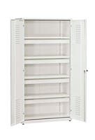 Miljöskåp Ventilerat 1070x1020 x540 mm - Vit