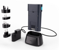 BATTERI OCH LADDARE TILL VU200