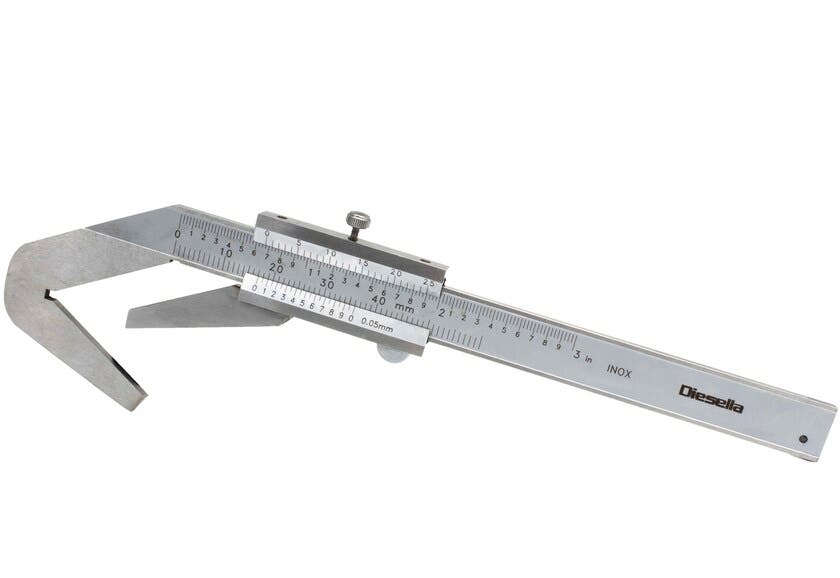 SKJUTMÅTT 3-PUNKT 5-40MM