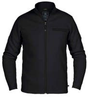 CARDIGAN SW02 SVART XS