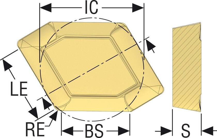 SKÄR SPER1906ZZTL-M17,MP2050