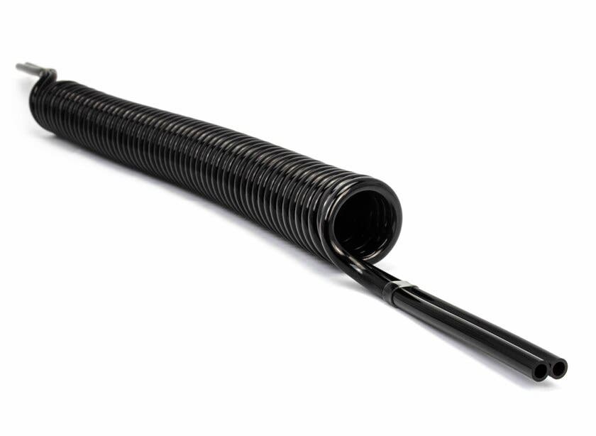 SPIRALSLANG DUBBEL 4/2,5MM TCU0425B-2