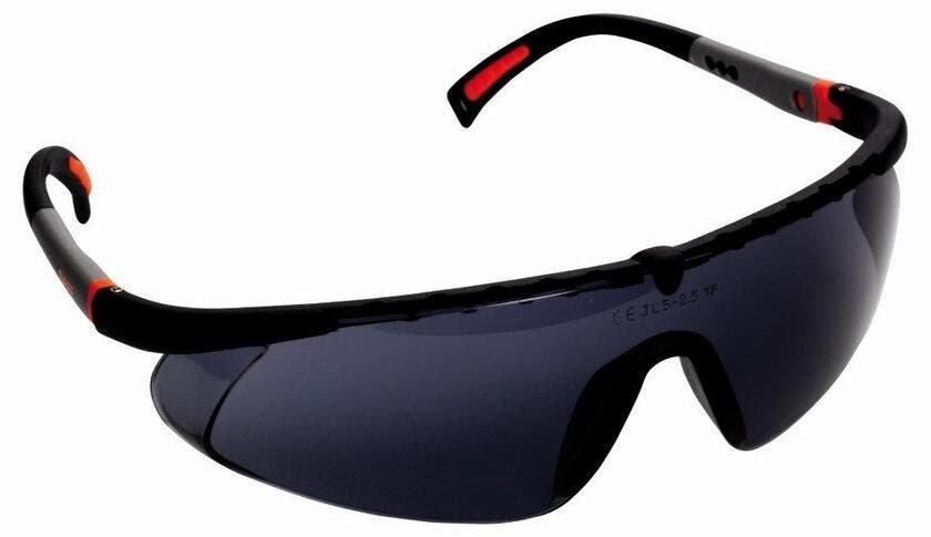 GLASÖGON HAWK EYE MÖRK WORKSAFE HAWK EYE