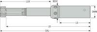 BROTSCH PMX05B-AD-04100-16N1
