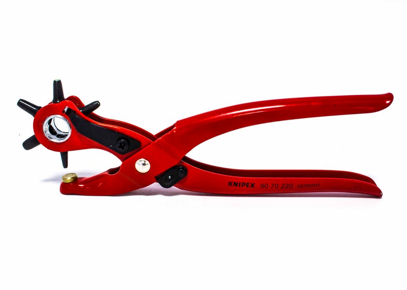 HÅLTÅNG KRAFT Ø 2-4,5MM