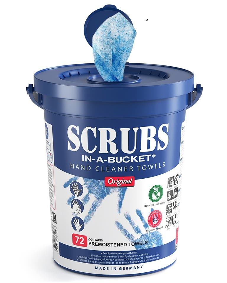RENGÖRINGSDUK SCRUBS