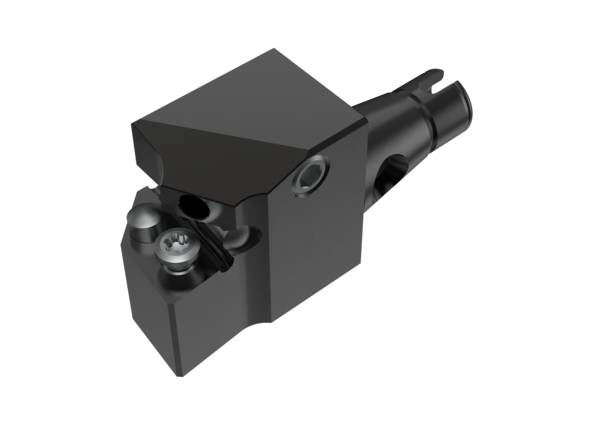 HÅLLARE QC12-SCLCR-09JET