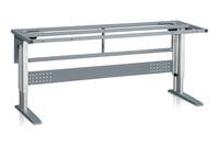 Arbetsbord MW 375 2000x800 mm exkl. Bordsskiva