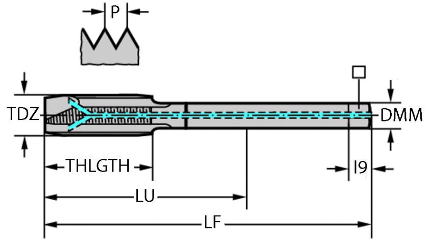 GÄNGTAPP 7026345-M12