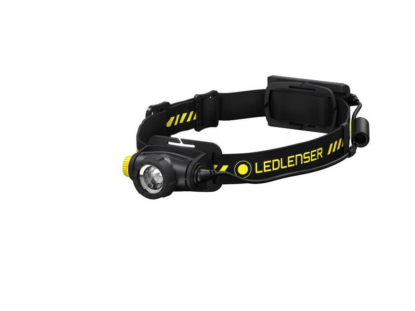 PANNLAMPA LEDENSER h5r 500-15